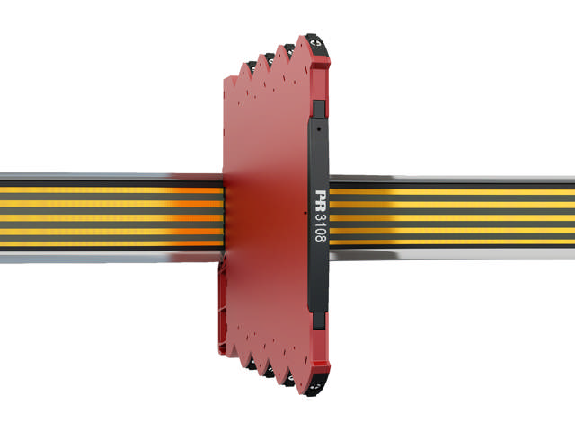 Isolator / repeater / splitter