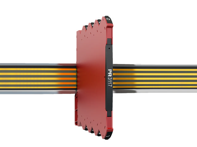 Bipolar isolator konverter