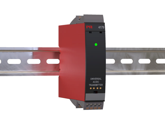 Universal AC/DC transmitter