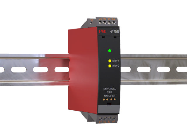 Universel grænsekontakt