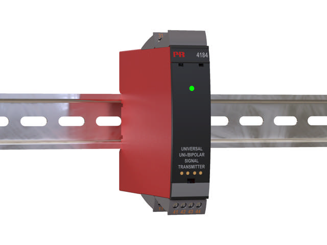 Universel uni- / bipolar signaltransmitter