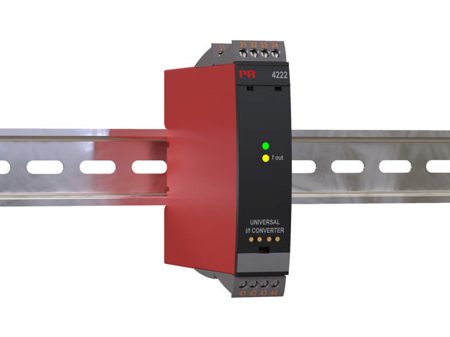 Universel I/f-konverter