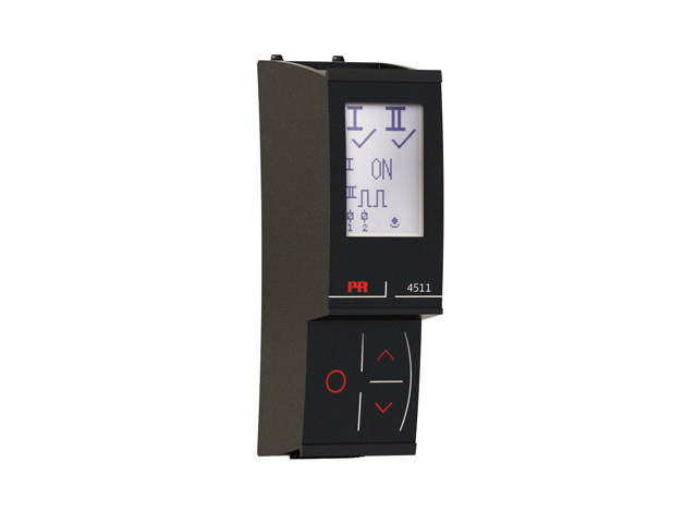 Modbus-kommunikationsenhed