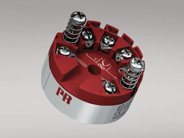 2-tråds programmerbar transmitter