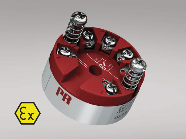 2-tråds programmerbar transmitter
