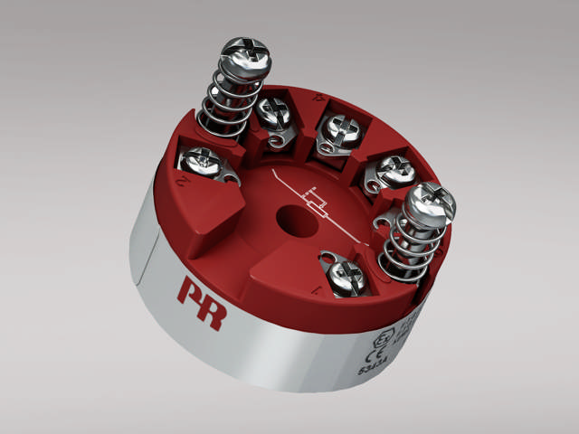 2-tråds niveautransmitter