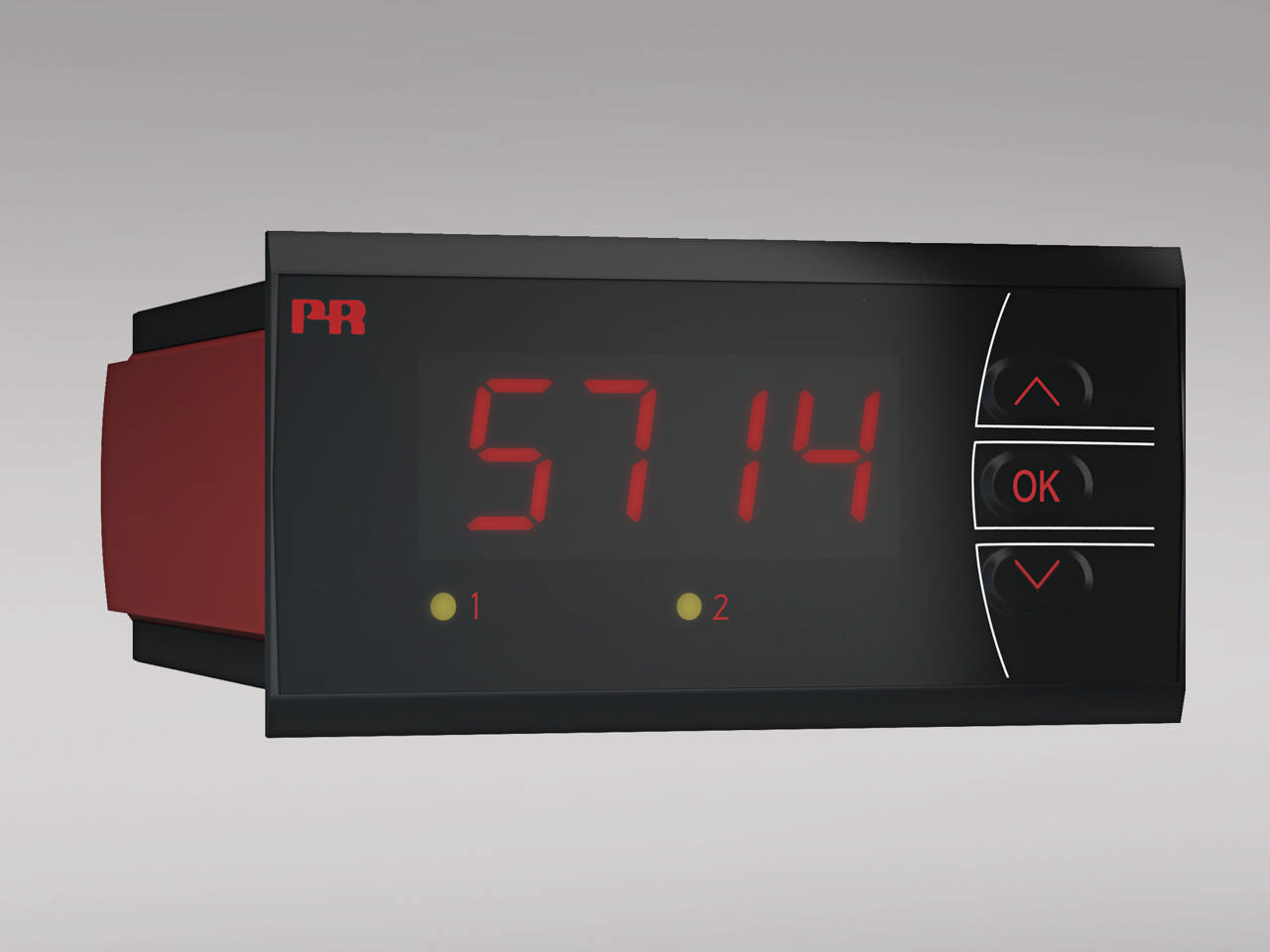 Programmerbart LED-instrument