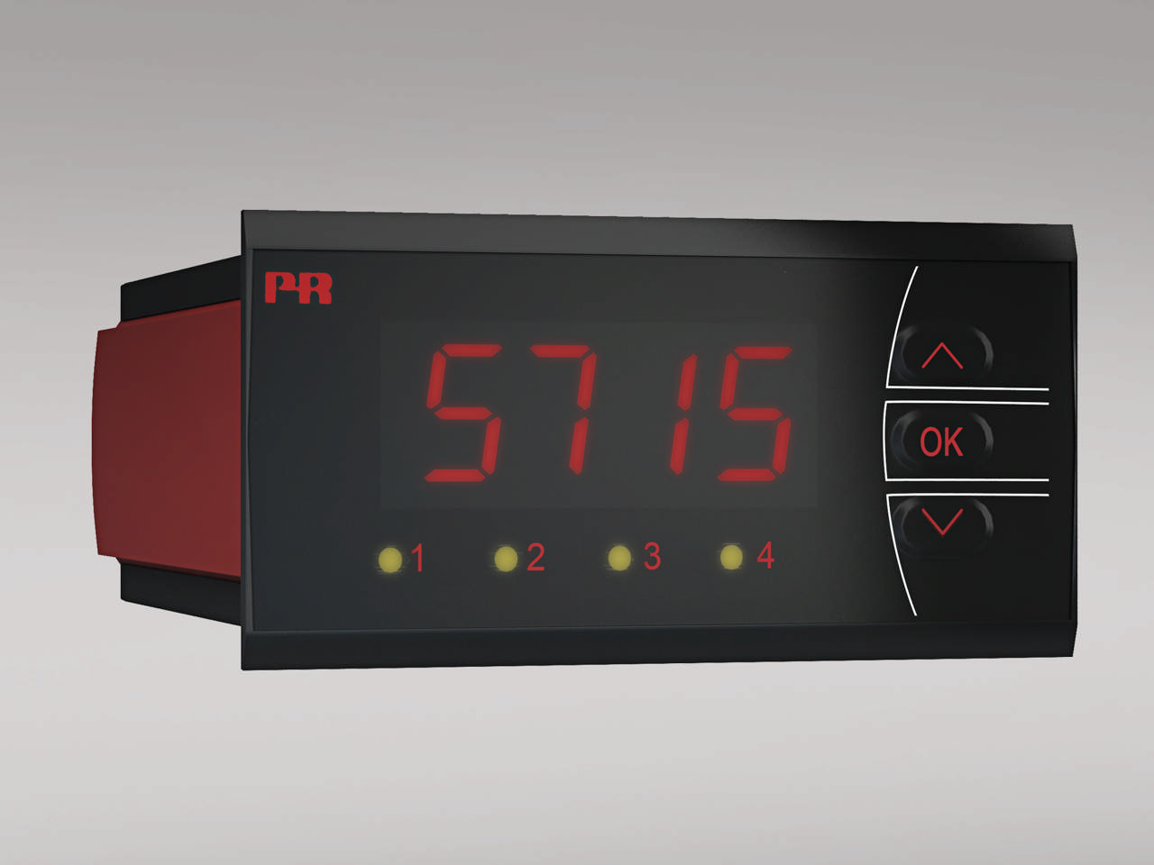 Programmerbart LED-instrument